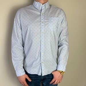 Gap Casual Button Down Shirt